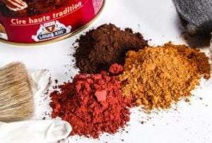 Cours finition de meuble, Académie du meuble