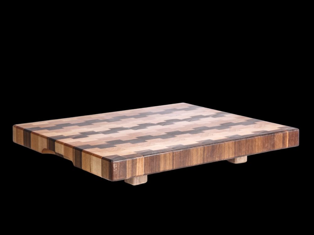 Cours pour faire une planche à découper