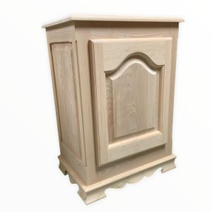 Faire le bâti d'un meuble en tenons et mortaise