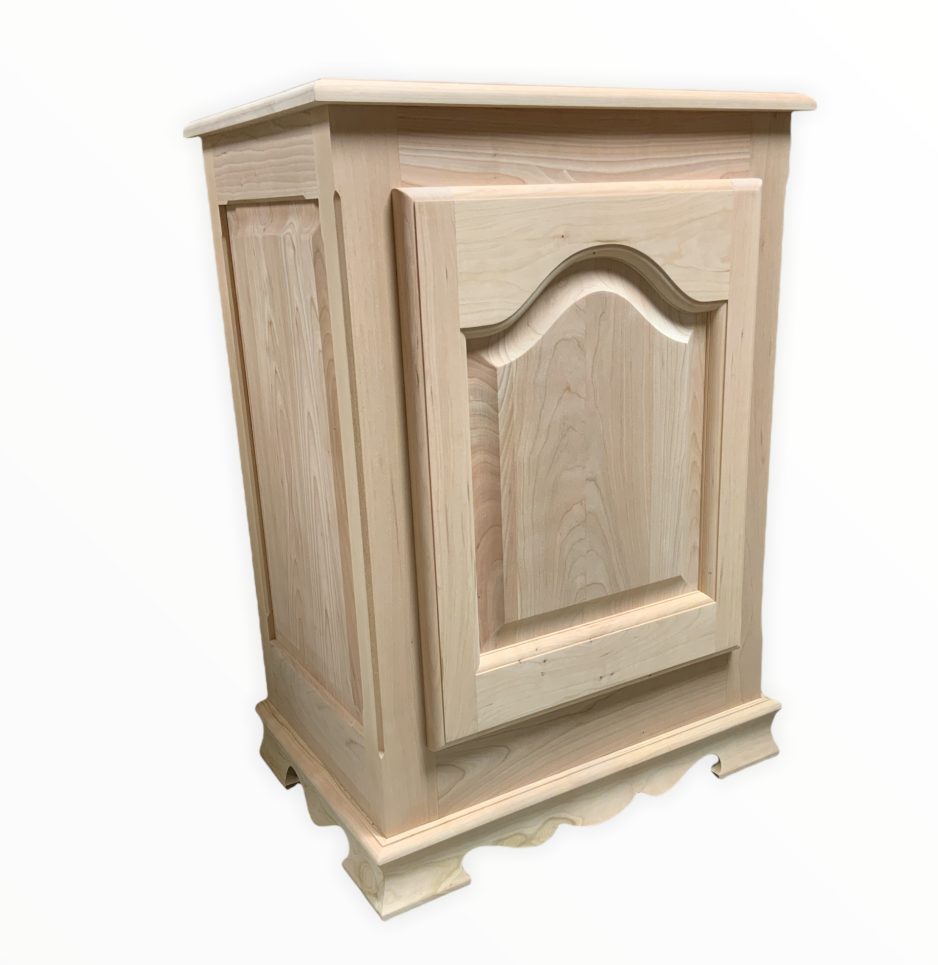 Faire le bâti d'un meuble en tenons et mortaise