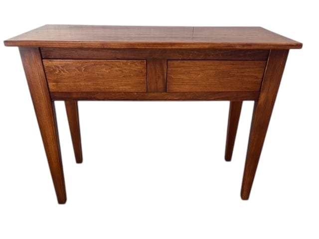 Cours ébénisterie niveau 2